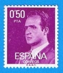 Sellos de Europa - Espa�a -  2389p Juan Carlos I