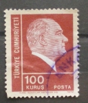 Stamps Asia - Turkey -  