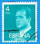 Sellos de Europa - Espaa -  2391p  Juan Carlos I