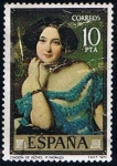 Stamps Spain -  2435  Condesa de Viches