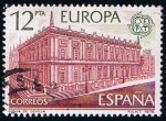 Sellos de Europa - Espa�a -  2475  Europa CEPT (lonja de Sevilla)