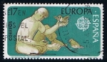 Sellos de Europa - Espaa -  2848  Europa  1985