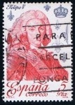 Stamps Spain -  2496  Felipe V