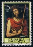 Stamps : Europe : Spain :  2539  Ecce-Homo