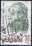 Sellos de Europa - Espaa -  2620 San Benito