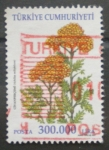 Stamps Turkey -  