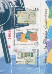 Stamps Ecuador -  Hitos en la Filatelia Ecuatoriana