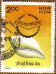 Stamps Asia - India -  Asian Development Bank