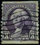 Stamps United States -  George Washington (1732-1799)