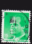 Stamps : Europe : Spain :  s.m don juan carlos I