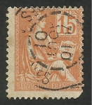 Stamps France -  Republique française