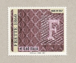 Stamps Italy -  Frette, compañía textil