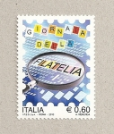 Stamps Italy -  Día de la Filatelia