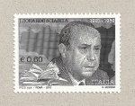 Stamps Italy -  Leonardo Sciascia