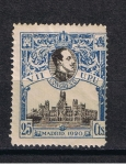 Stamps Spain -  Edifil  303  VII Congreso de la U.P.U.  