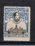 Stamps Spain -  Edifil  303  VII Congreso de la U.P.U.  