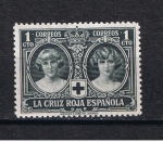 Stamps Europe - Spain -  Edifil  325  Pro Cruz Roja Española.  