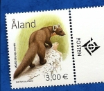 Stamps : Europe : Finland :  ALAND  Islands   -  Marta