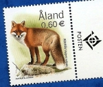 Stamps Finland -  ALAND  Islands   - Zorro