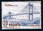 Stamps Spain -  2636  Puente de Rande sobre la Ria de Vigo