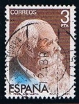 Stamps : Europe : Spain :  2651 (1) Manuel Fernandes Caballero