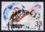 Stamps Spain -  2662 Copa mundial de Futbol ESPAÑA´82
