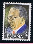 Stamps : Europe : Spain :  2698 (1) Francisco Alonso