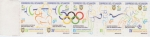 Stamps : America : Ecuador :  XV Juegos Deportivos Panamericanos Rio 2007