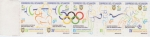 Sellos del Mundo : America : Ecuador : XV Juegos Deportivos Panamericanos Rio 2007