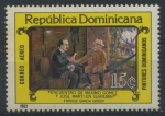 Sellos del Mundo : America : Rep_Dominicana : Scott C394 - Pintores Dominicanos