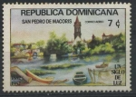 Sellos de America - Rep Dominicana -  Scott C375 - San Pedro de Macoris