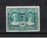 Stamps Spain -  Edifil  356  XXV Aniver. de la Jura de la Constitución por Alfonso XIII.   