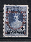 Stamps Europe - Spain -  Edifil  357  XXV Aniver. de la Jura de la Constitución por Alfonso XIII.   