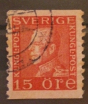 Stamps Sweden -  