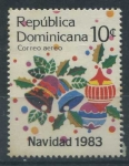 Sellos de America - Rep Dominicana -  Scott C397 - Navidad 1983