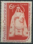 Stamps Dominican Republic -  Scott 890 - 300 Aniv. Fundacion Parroquia Ntra. Sra. Regla