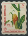 Sellos del Mundo : America : Rep_Dominicana : Scott 987 - Plantas Medicinales