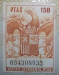 Sellos del Mundo : Europa : Espaa : 