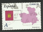 Stamps Spain -  Castilla-la Mancha