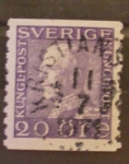 Stamps Europe - Sweden -  