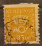 Stamps Sweden -  