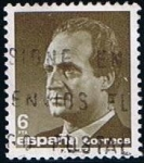 Stamps Spain -  2877 (4) Juan Carlos I