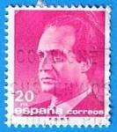 Stamps Spain -  2878 (18) juan Carlos I  20p
