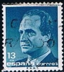 Stamps Spain -  3003 (2) Juan Carlos I