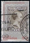 Stamps Spain -  3024 (1) Alfonso XIII