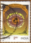 Stamps : Asia : India :  Sociedad Filatelica de INDIA