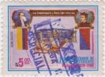 Stamps : America : Ecuador :  Sesquicentenario de la Primera Constituyente Riobamba 1830