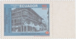 Sellos de America - Ecuador -  Primer Congreso Ecuatoriano de Filatelia