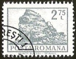 Stamps Romania -  MUNTIII  BUCEGI - SFINXUL