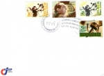 Stamps : America : Costa_Rica :  EL ESPIRITU DE LA II REPUBLICA